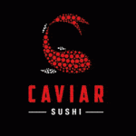 Caviar Sushi