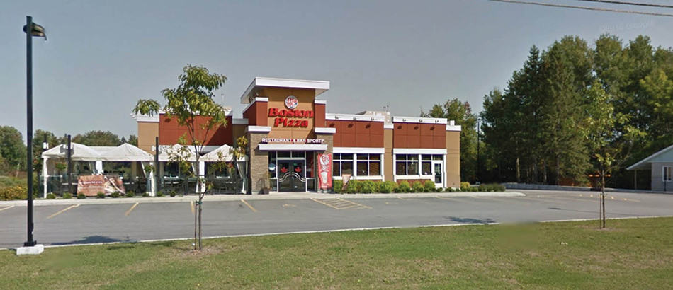 Boston Pizza Mont-Laurier Boston Pizza Mont-Laurier
