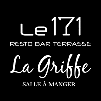 Le 171 - Resto Bar Terrasse / La Griffe - Salle à manger