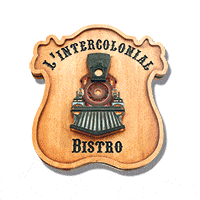 logo de l'intercolonial bistro