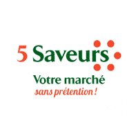 Marché 5 Saveurs