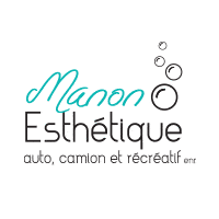 Logo de Manon Esthétique - Auto, camion et récréatif