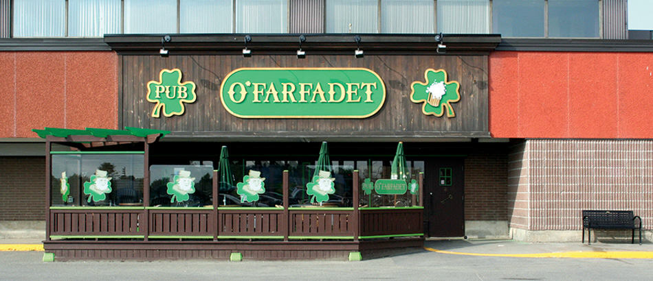 Pub O'Farfadet