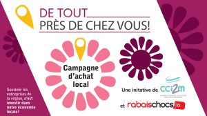 Campagne d'achat local