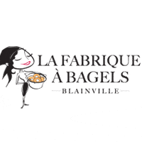Logo de La fabrique à Bagels Blainville