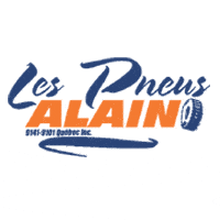 Logo de Les Pneus Alain