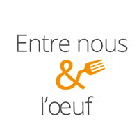 Logo de Entre nous et l'oeuf