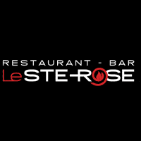 Restaurant - Bar Le Ste-Rose