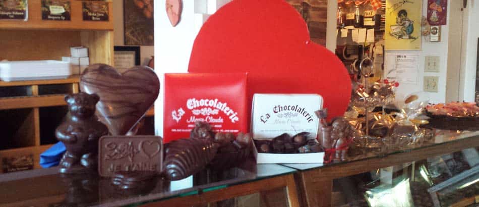 La Chocolaterie Marie-Claude