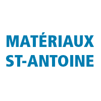 Matériaux St-Antoine