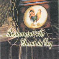 Restaurant Au Chant du Coq