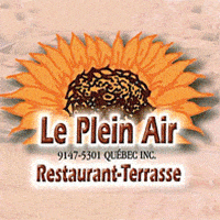 Le Plein Air Restaurant-Terrasse