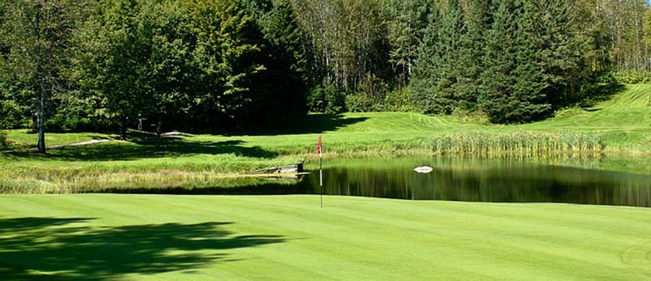 Club de golf de Grand-Sault