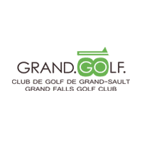 Logo de Club de golf de Grand-Sault
