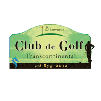Logo de Club de golf Transcontinental
