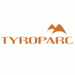 Logo de Tyroparc.