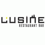 Logo de L'Usine Restaurant Bar Saint-Jérôme