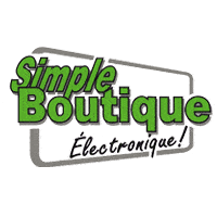 Simple Boutique Électronique!