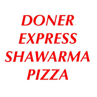 Doner Express Shawarma Pizza