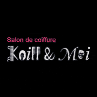 Logo de Salon de coiffure Koiff et Moi