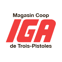 Logo de Coop IGA Trois-Pistoles