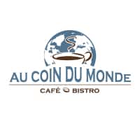 Logo de Au Coin du monde Café Bistro