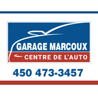 Logo de Garage Marcoux