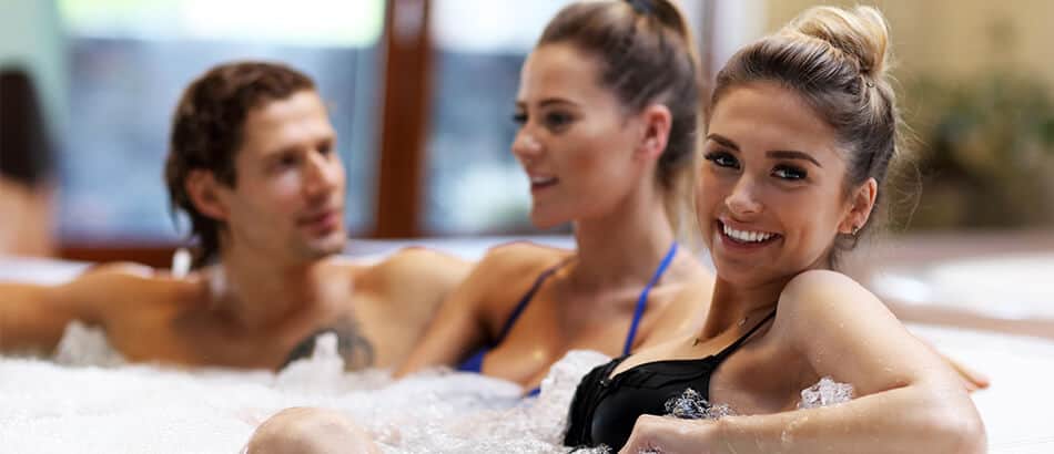 Accès au spa pour 6 personnes