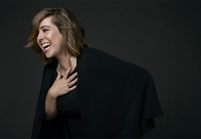 Serena Ryder au Cabaret BMO Ste-Thérèse Serena Ryder au Cabaret BMO Ste-Thérèse