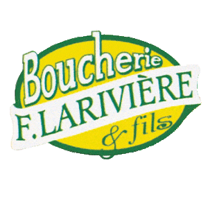 Logo de Boucherie F. Larivière & Fils