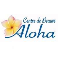 Logo de Centre de Beauté Aloha