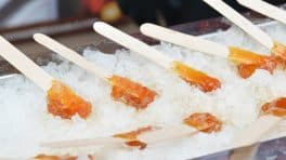 Entrée cabane à sucre