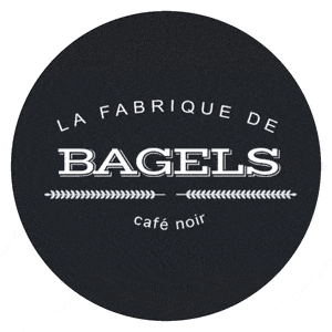 La Fabrique de Bagels Café Noir