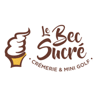 Le Bec Sucré | crèmerie et mini golf