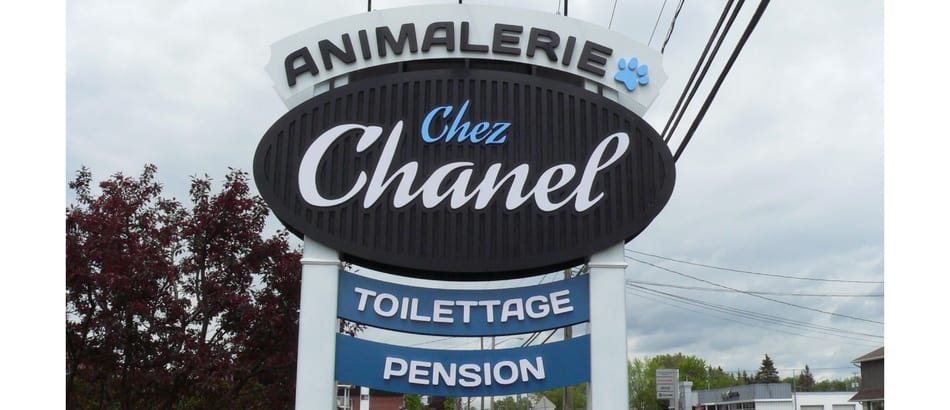 Animalerie Chez Chanel