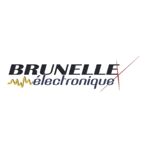 Logo de BRUNELLE Électronique