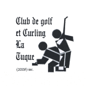 Logo de Club De Golf et de Curling La Tuque