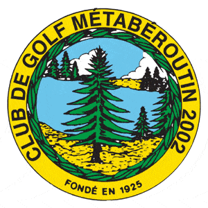 Logo de Club de golf Métabéroutin