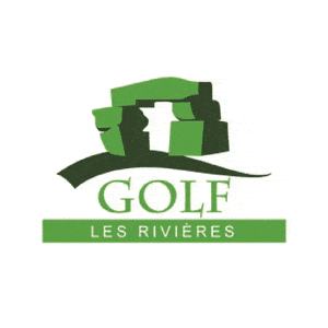 Logo de Golf Les Rivières