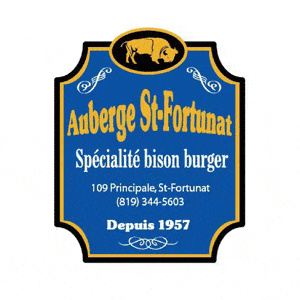 Auberge St-Fortunat