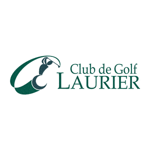 Logo de Club de Golf Laurier