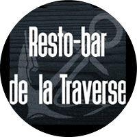 Logo de Resto-Bar de la Traverse