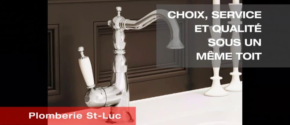 Plomberie Saint-Luc inc Plomberie Saint-Luc inc