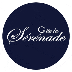 Logo de Gîte Boutique la Sérénade