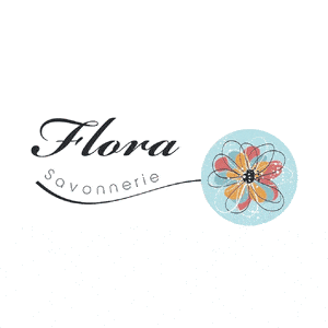 Logo de Savonnerie Flora