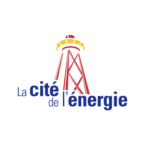 Logo de La Cité de l'Énergie