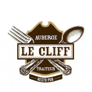 Logo de Auberge Le Cliff resto pub
