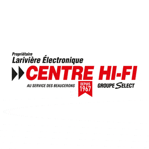 Centre Hi-Fi Groupe Sélect Larivière