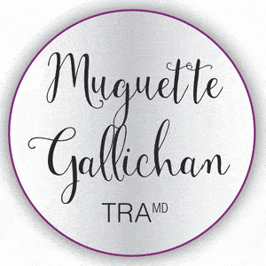 Logo de Muguette Gallichan TRA | Service de relation d'aide