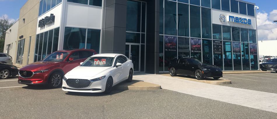 Blais Mazda | Automobiles M. Blais